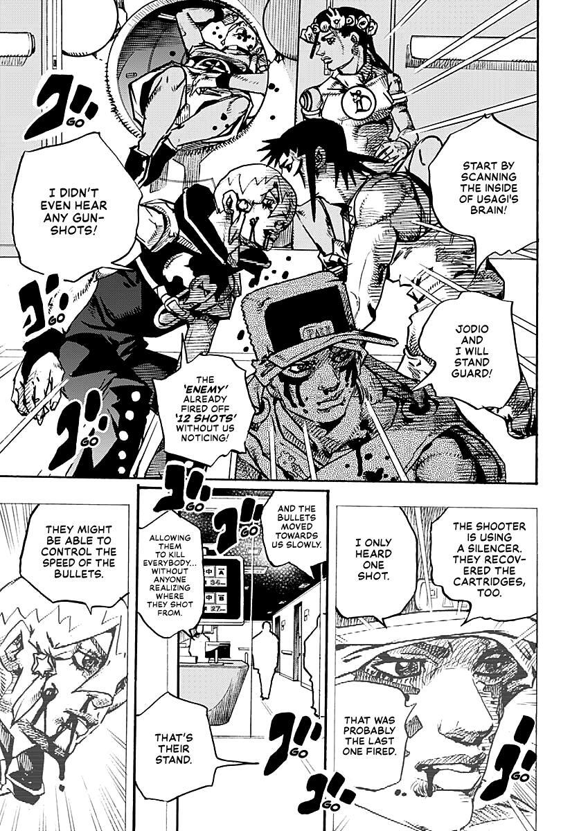 Read JoJo's Bizarre Adventure, Part 9- The JOJOLands Manga Online