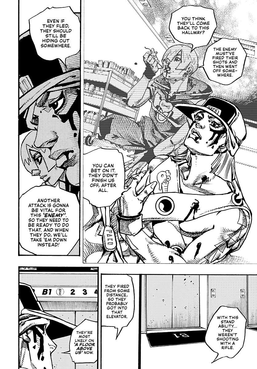 Read JoJo's Bizarre Adventure, Part 9- The JOJOLands Manga Online