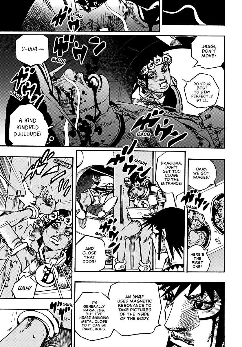 Read JoJo's Bizarre Adventure, Part 9- The JOJOLands Manga Online