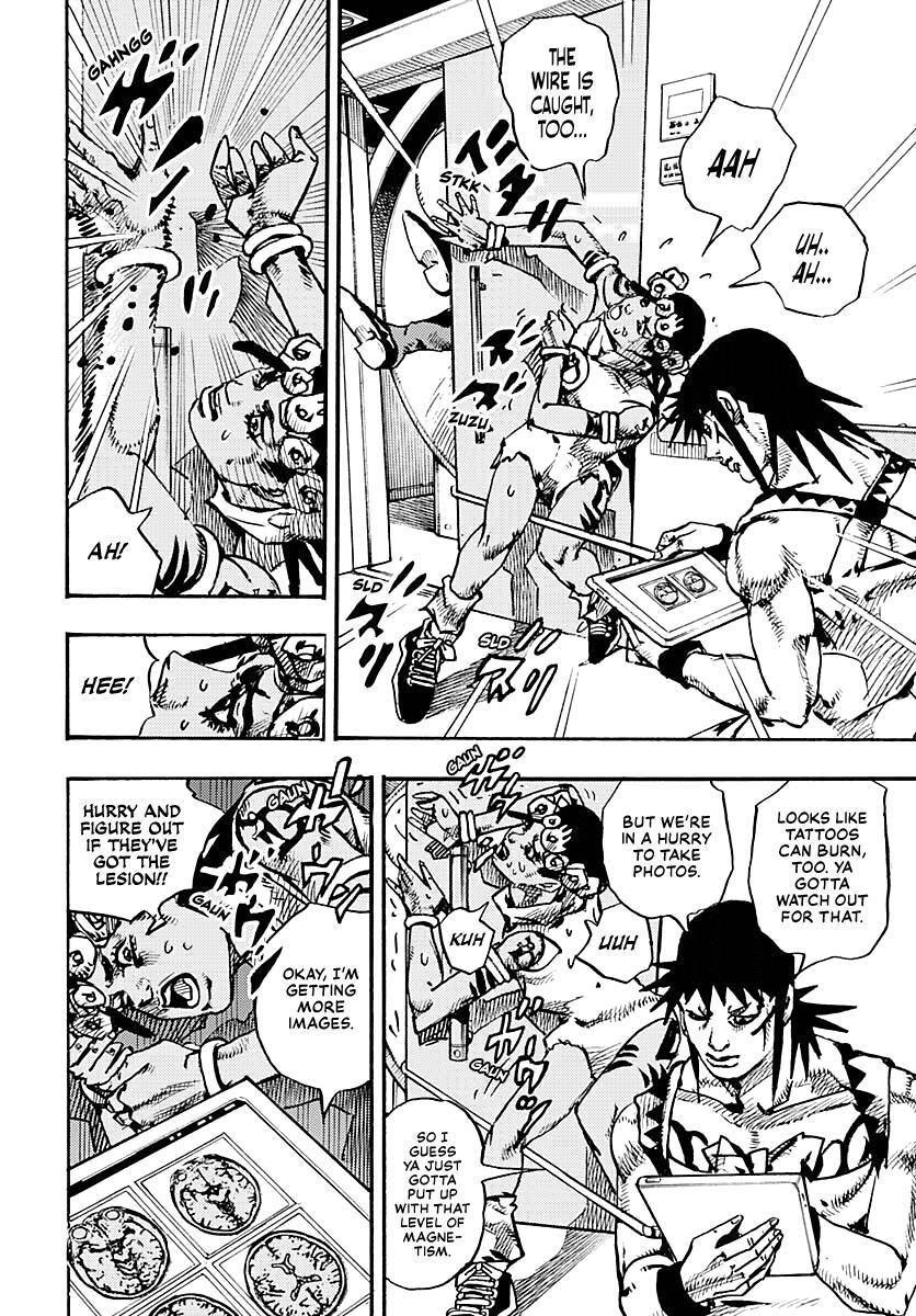 Read JoJo's Bizarre Adventure, Part 9- The JOJOLands Manga Online