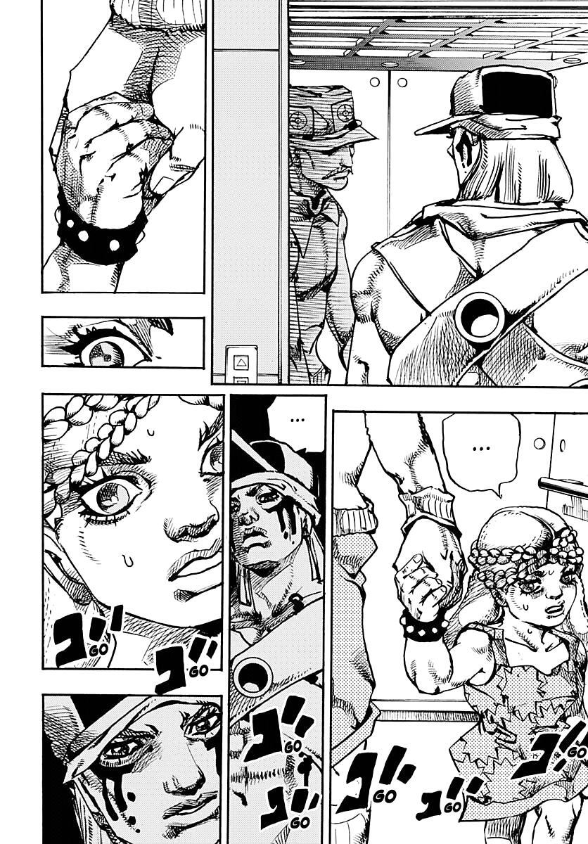 Read JoJo's Bizarre Adventure, Part 9- The JOJOLands Manga Online