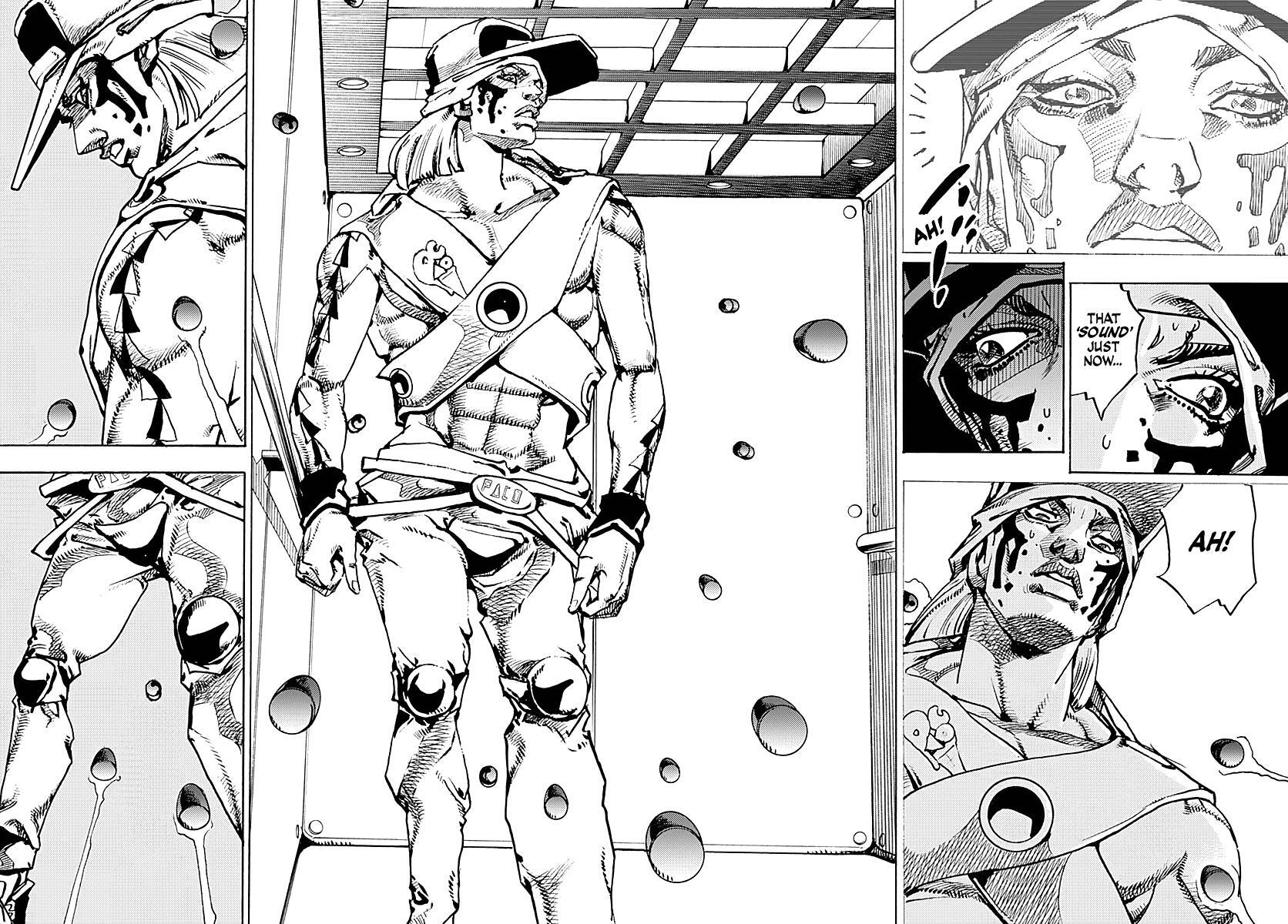 Read JoJo's Bizarre Adventure, Part 9- The JOJOLands Manga Online
