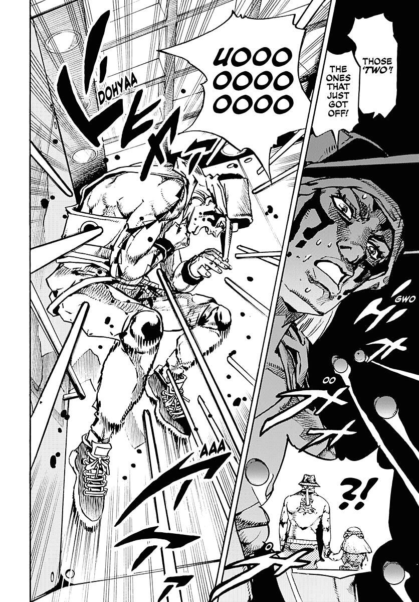 Read JoJo's Bizarre Adventure, Part 9- The JOJOLands Manga Online