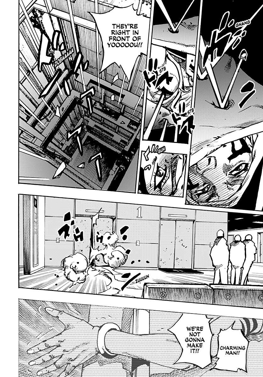 Read JoJo's Bizarre Adventure, Part 9- The JOJOLands Manga Online
