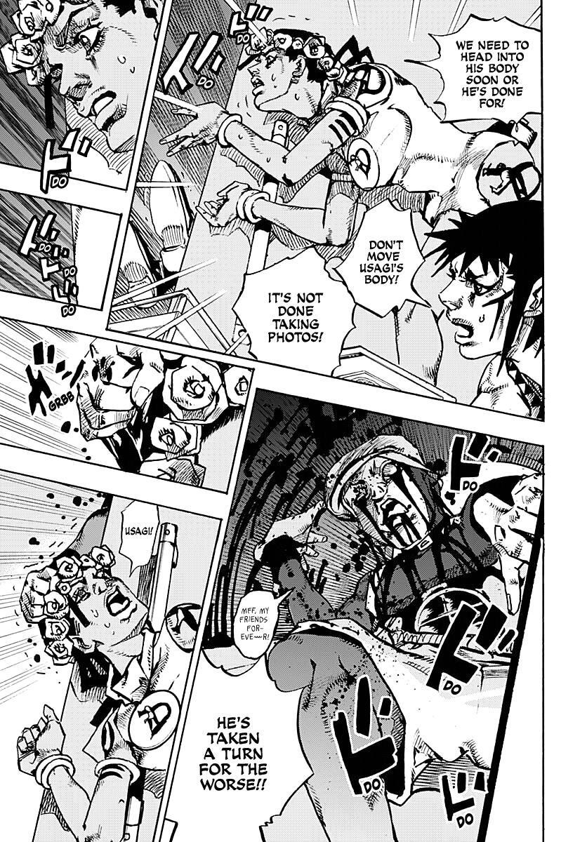 Read JoJo's Bizarre Adventure, Part 9- The JOJOLands Manga Online