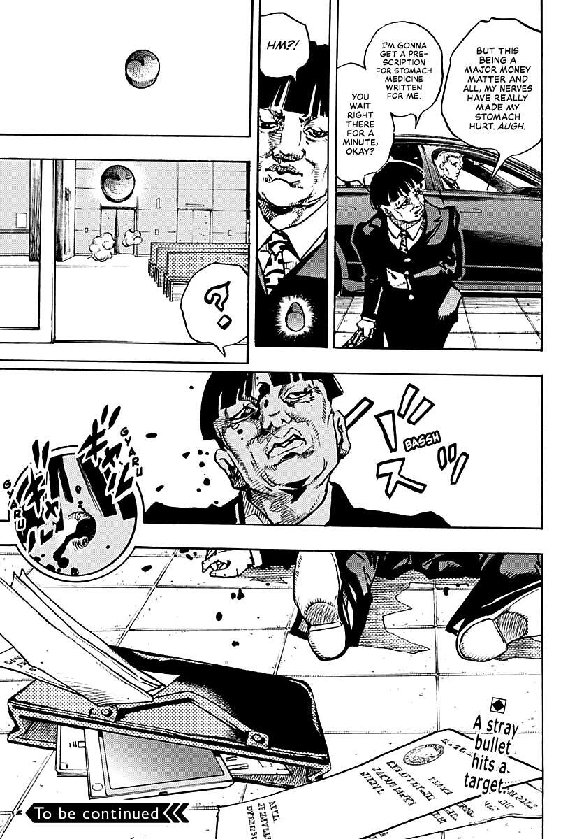 Read JoJo's Bizarre Adventure, Part 9- The JOJOLands Manga Online