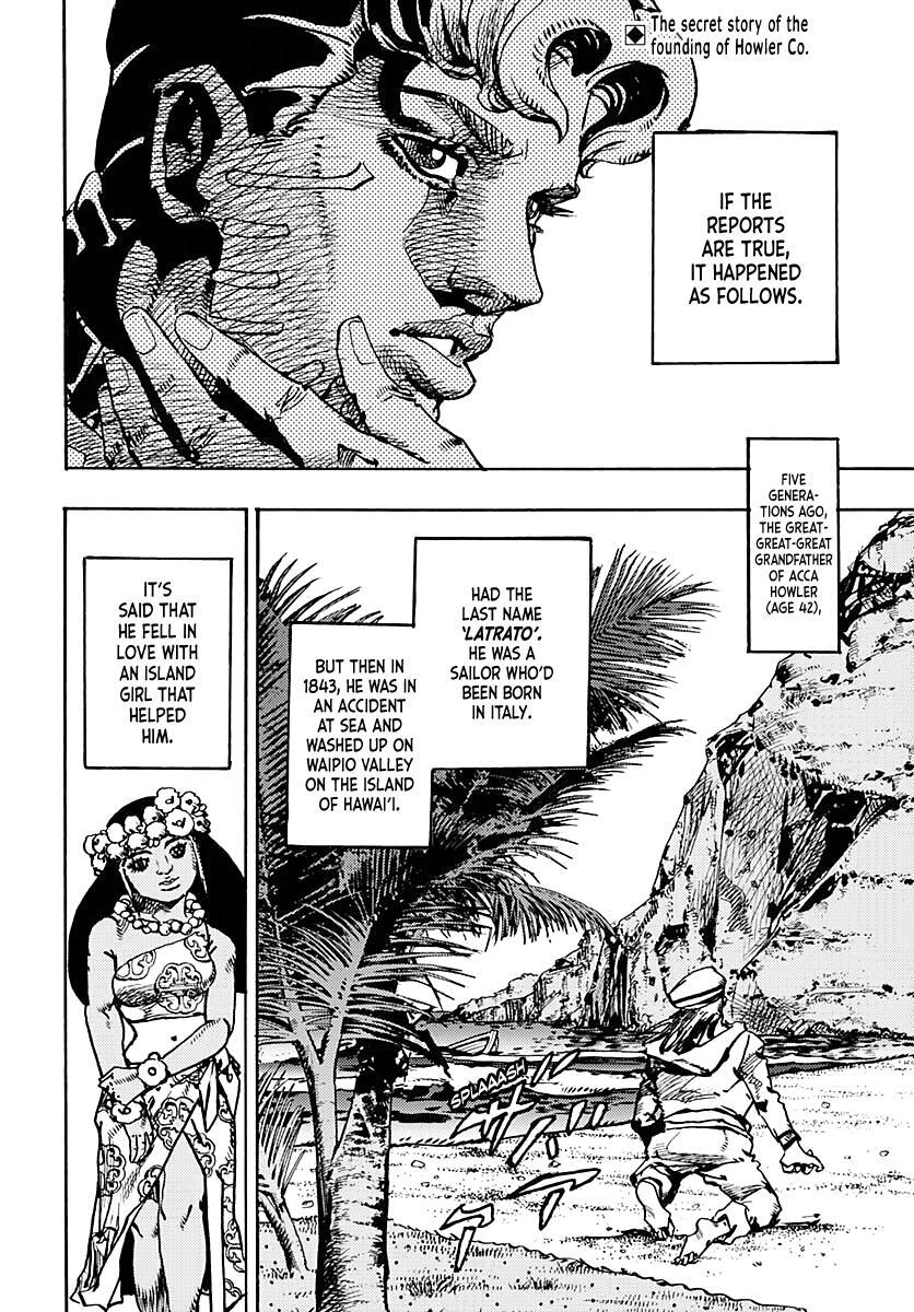 Read JoJo's Bizarre Adventure, Part 9- The JOJOLands Manga Online