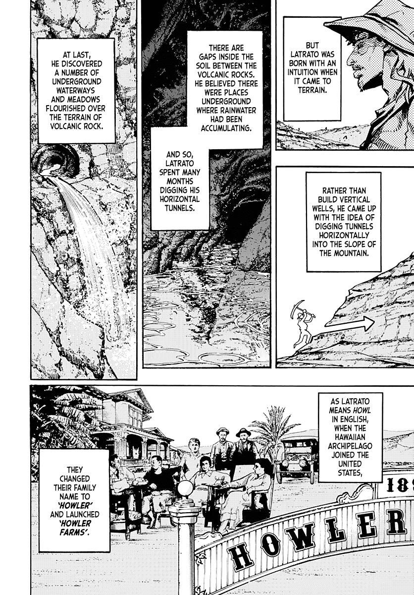 Read JoJo's Bizarre Adventure, Part 9- The JOJOLands Manga Online