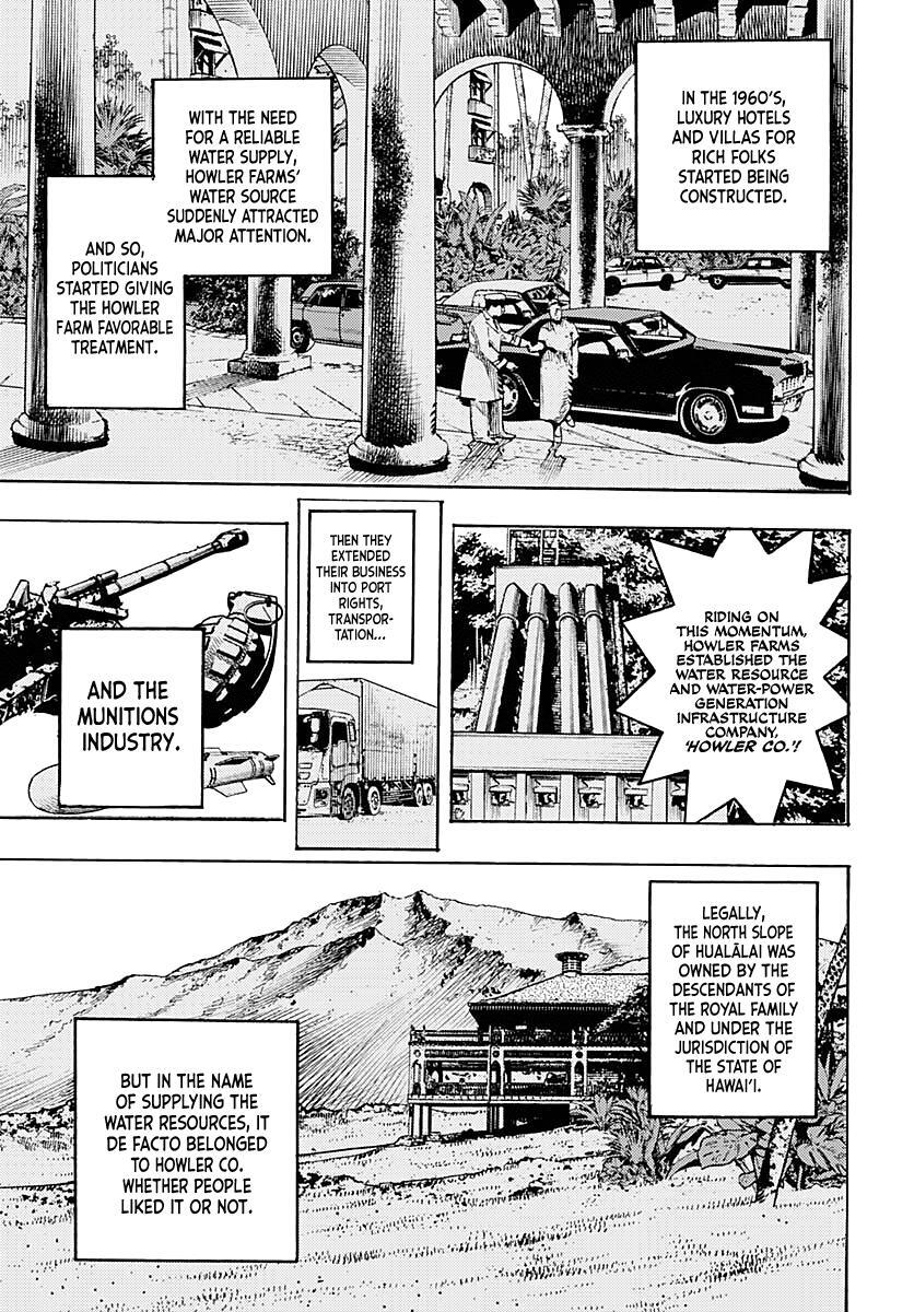 Read JoJo's Bizarre Adventure, Part 9- The JOJOLands Manga Online