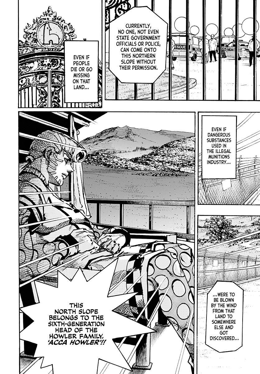 Read JoJo's Bizarre Adventure, Part 9- The JOJOLands Manga Online