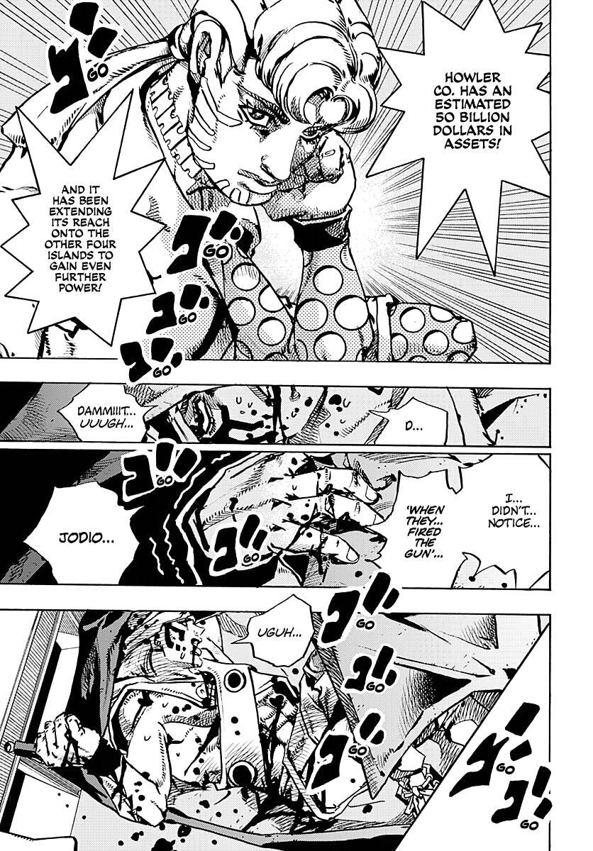 Read JoJo's Bizarre Adventure, Part 9- The JOJOLands Manga Online