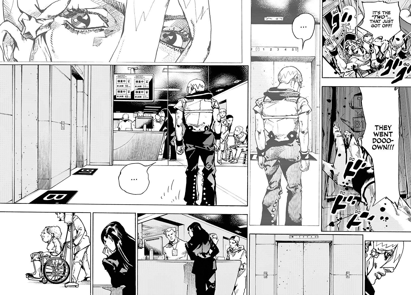 Read JoJo's Bizarre Adventure, Part 9- The JOJOLands Manga Online