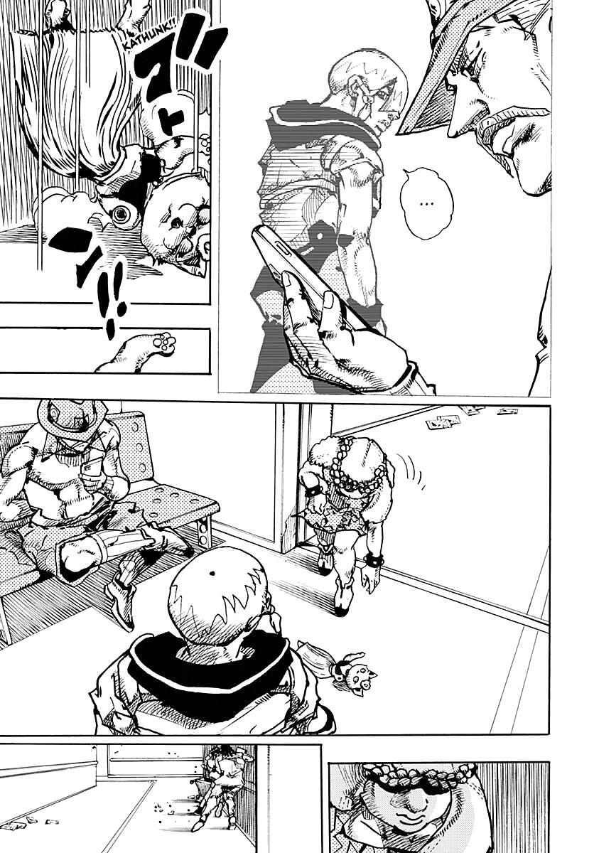 Read JoJo's Bizarre Adventure, Part 9- The JOJOLands Manga Online