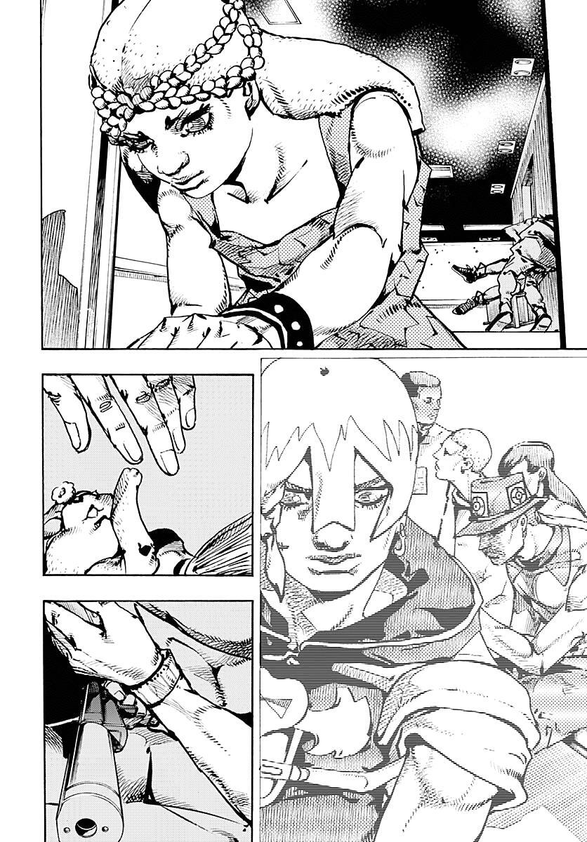 Read JoJo's Bizarre Adventure, Part 9- The JOJOLands Manga Online