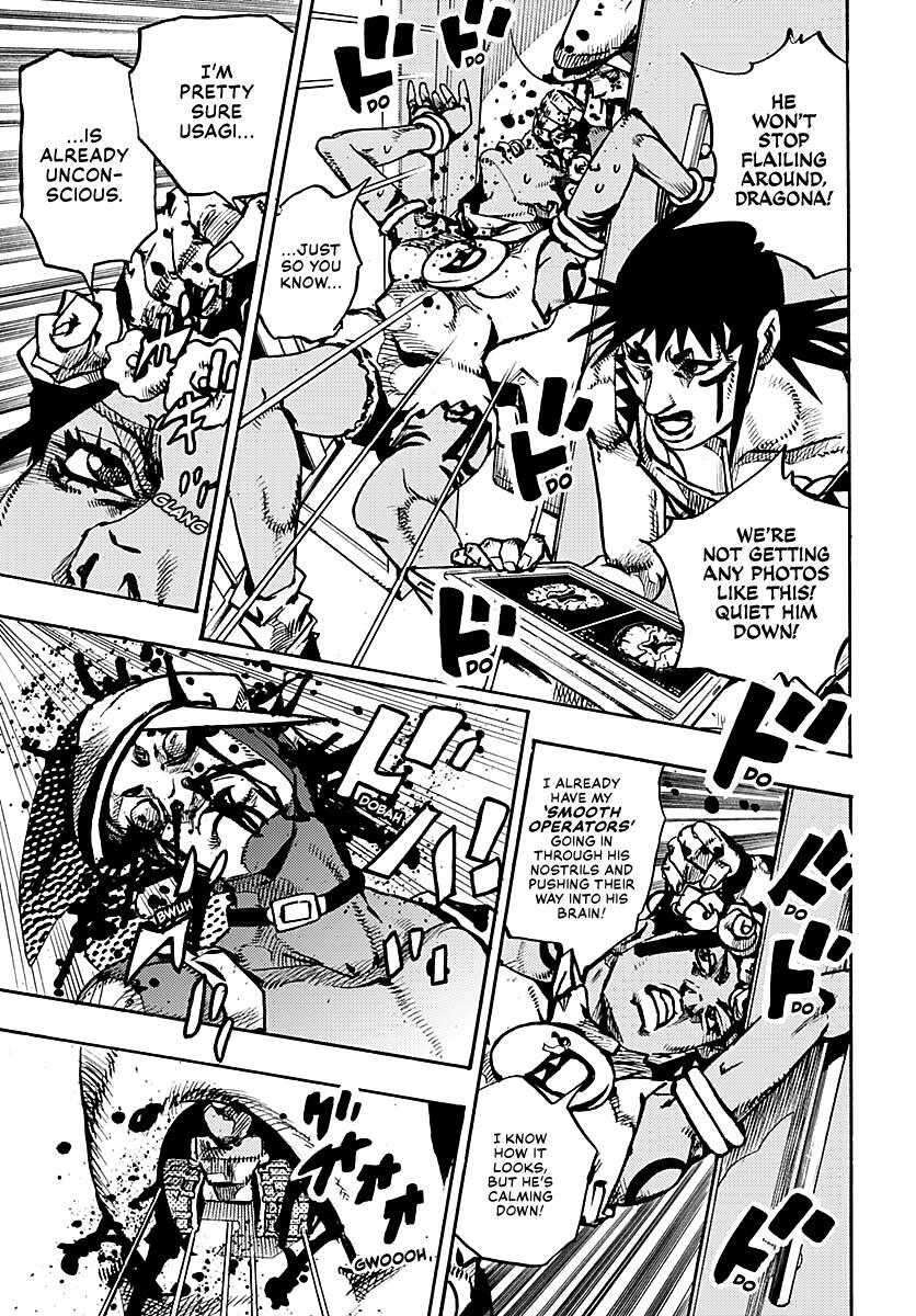 Read JoJo's Bizarre Adventure, Part 9- The JOJOLands Manga Online