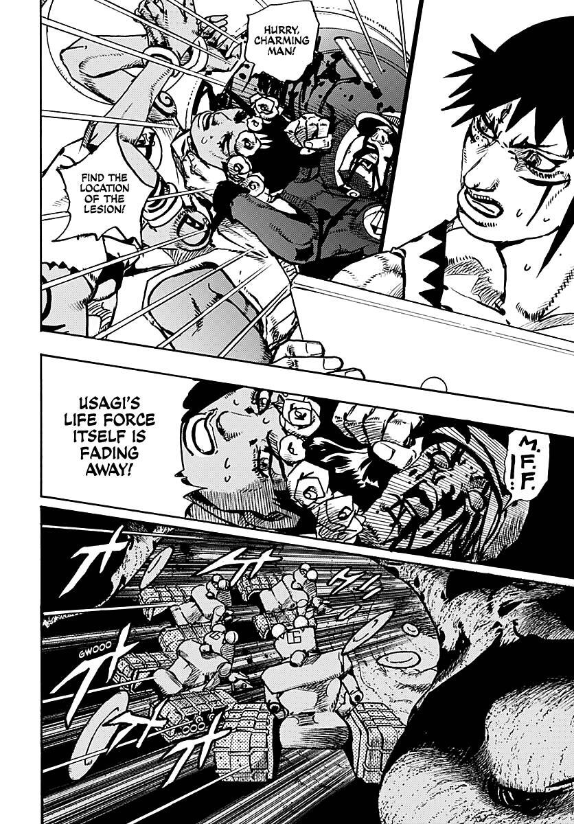 Read JoJo's Bizarre Adventure, Part 9- The JOJOLands Manga Online