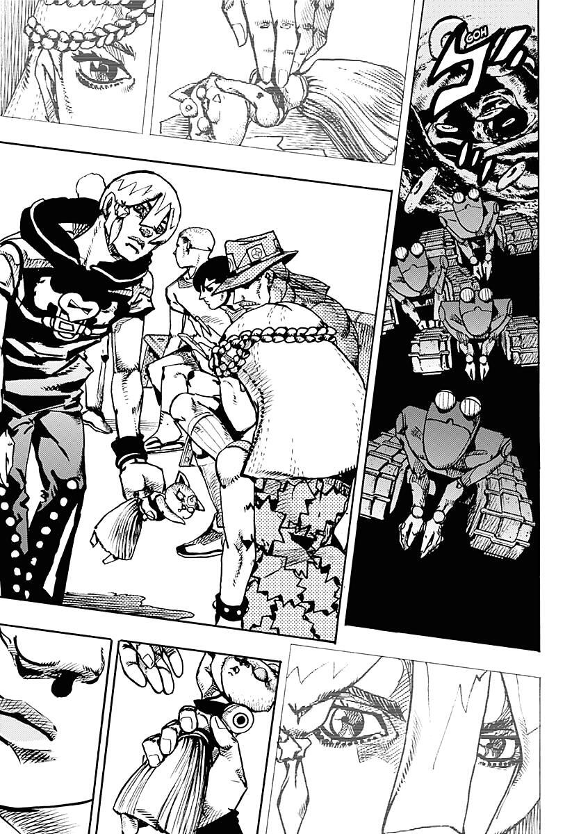 Read JoJo's Bizarre Adventure, Part 9- The JOJOLands Manga Online
