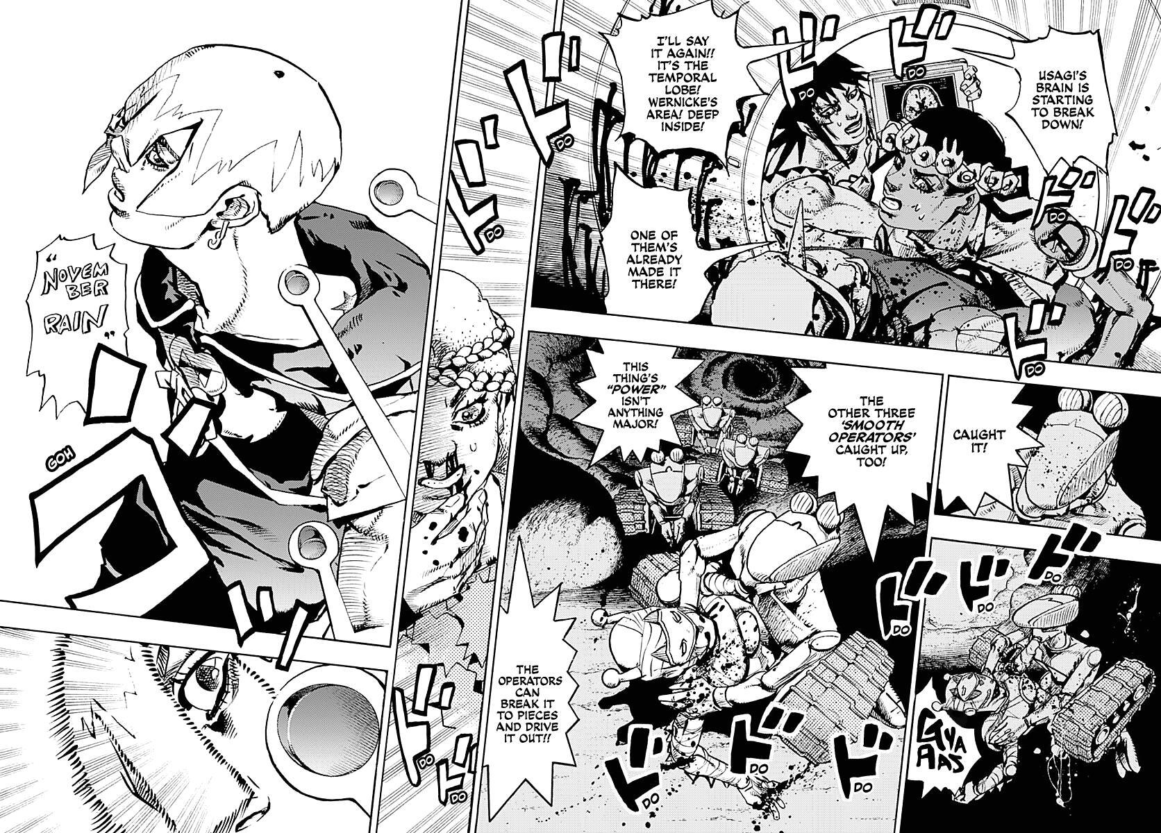 Read JoJo's Bizarre Adventure, Part 9- The JOJOLands Manga Online