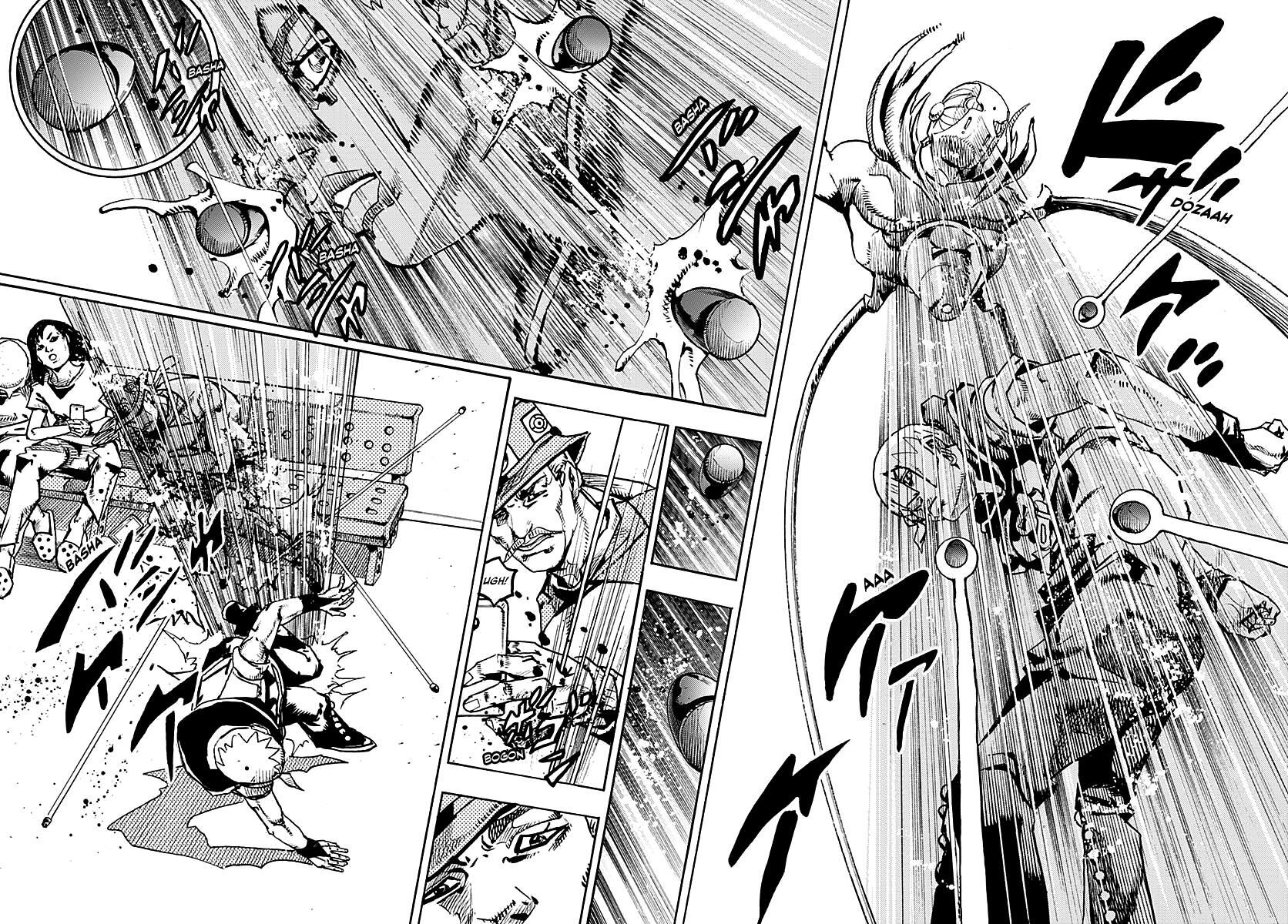 Read JoJo's Bizarre Adventure, Part 9- The JOJOLands Manga Online
