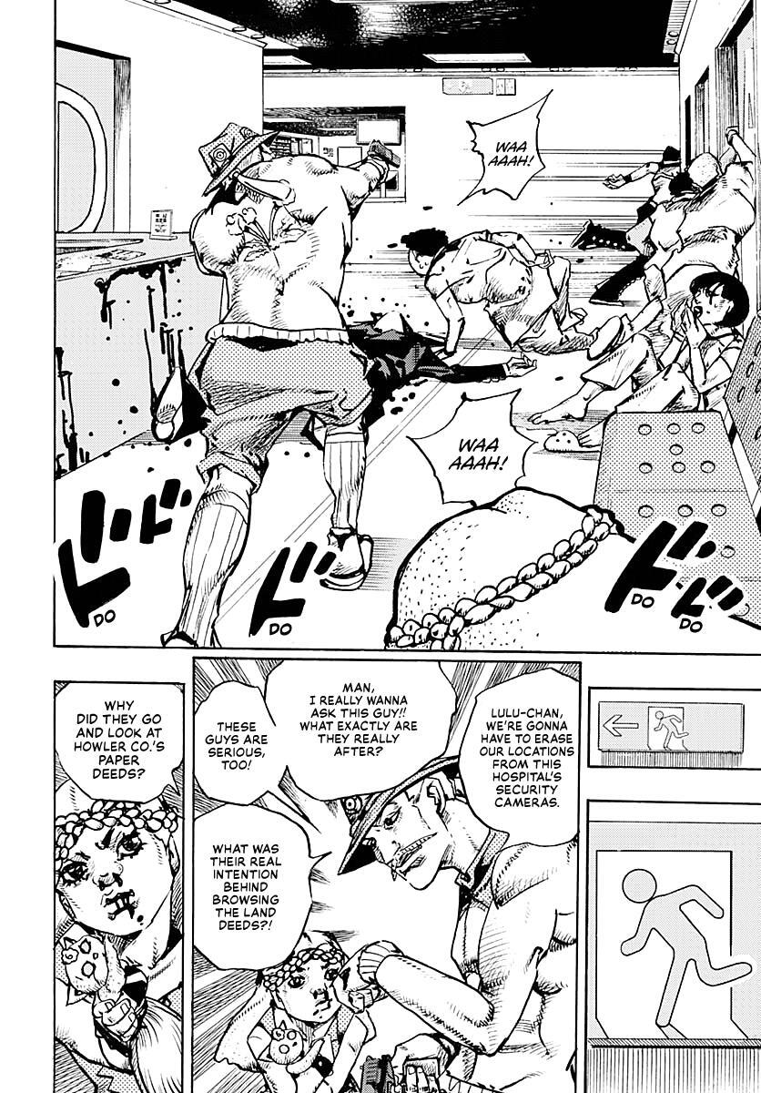 Read JoJo's Bizarre Adventure, Part 9- The JOJOLands Manga Online