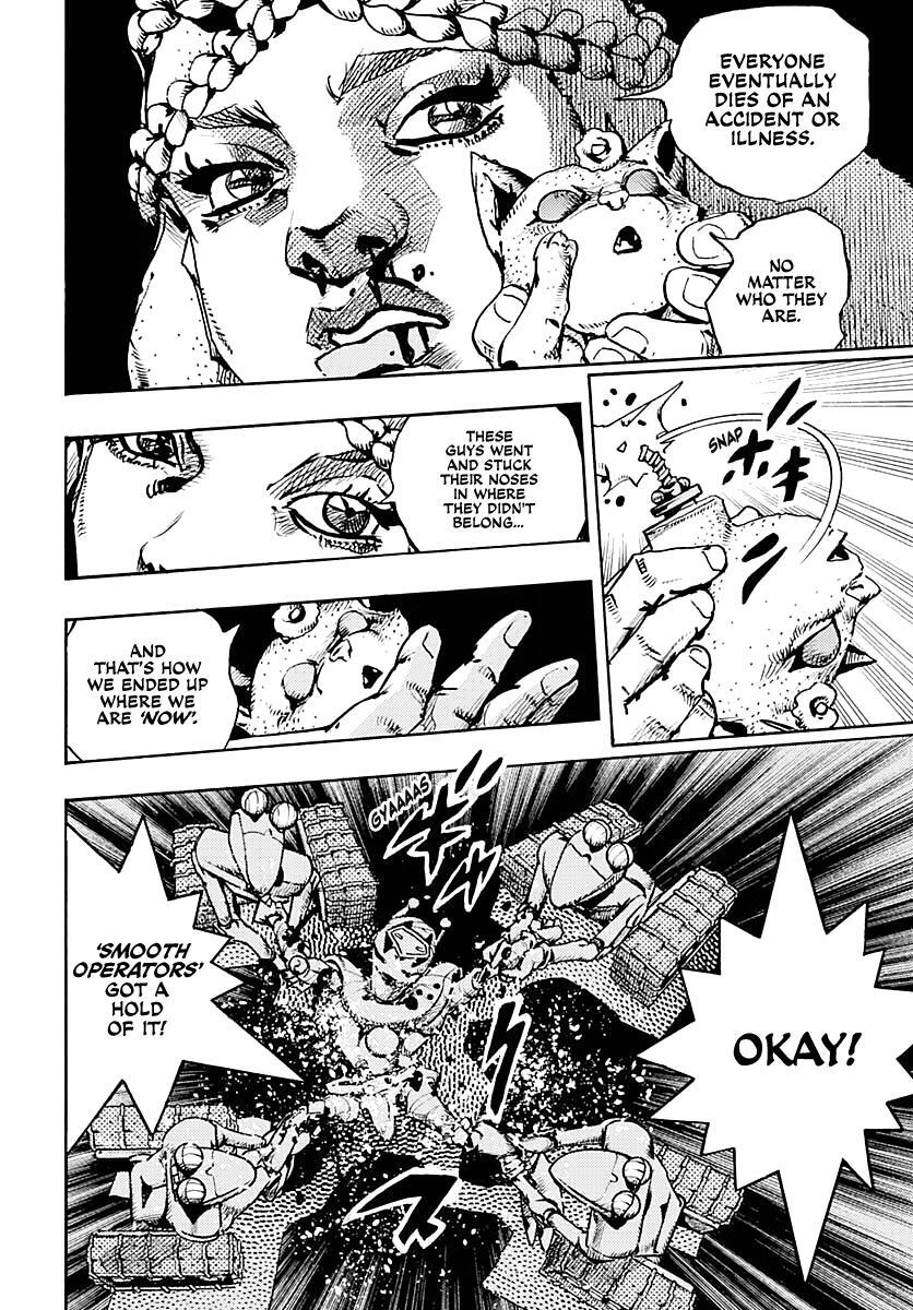 Read JoJo's Bizarre Adventure, Part 9- The JOJOLands Manga Online
