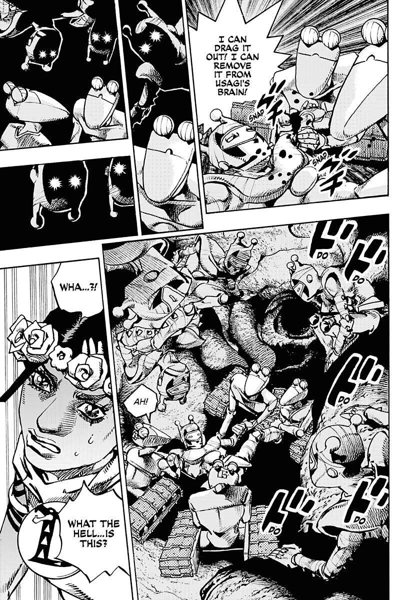 Read JoJo's Bizarre Adventure, Part 9- The JOJOLands Manga Online