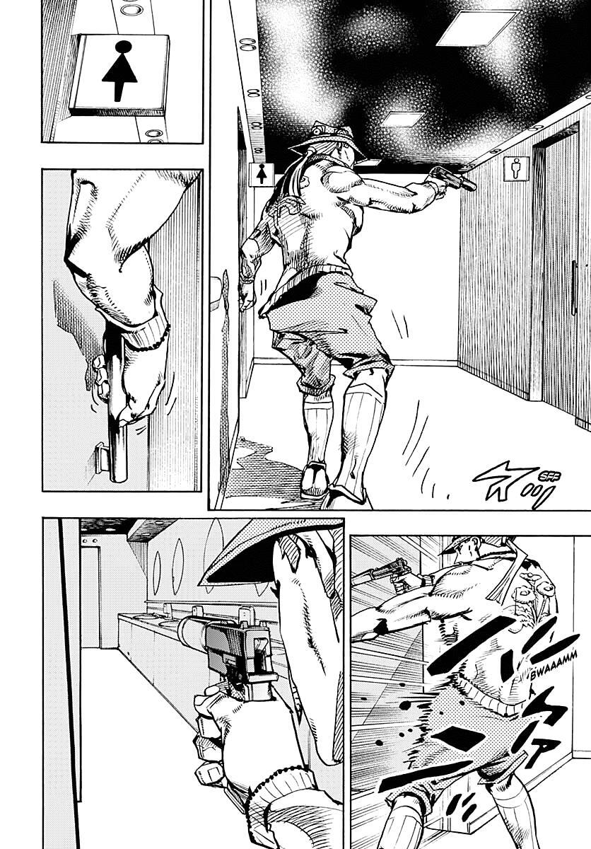 Read JoJo's Bizarre Adventure, Part 9- The JOJOLands Manga Online
