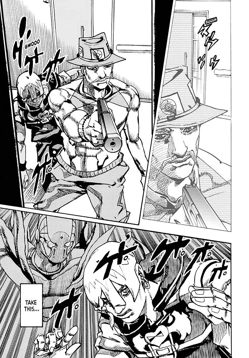 Read JoJo's Bizarre Adventure, Part 9- The JOJOLands Manga Online