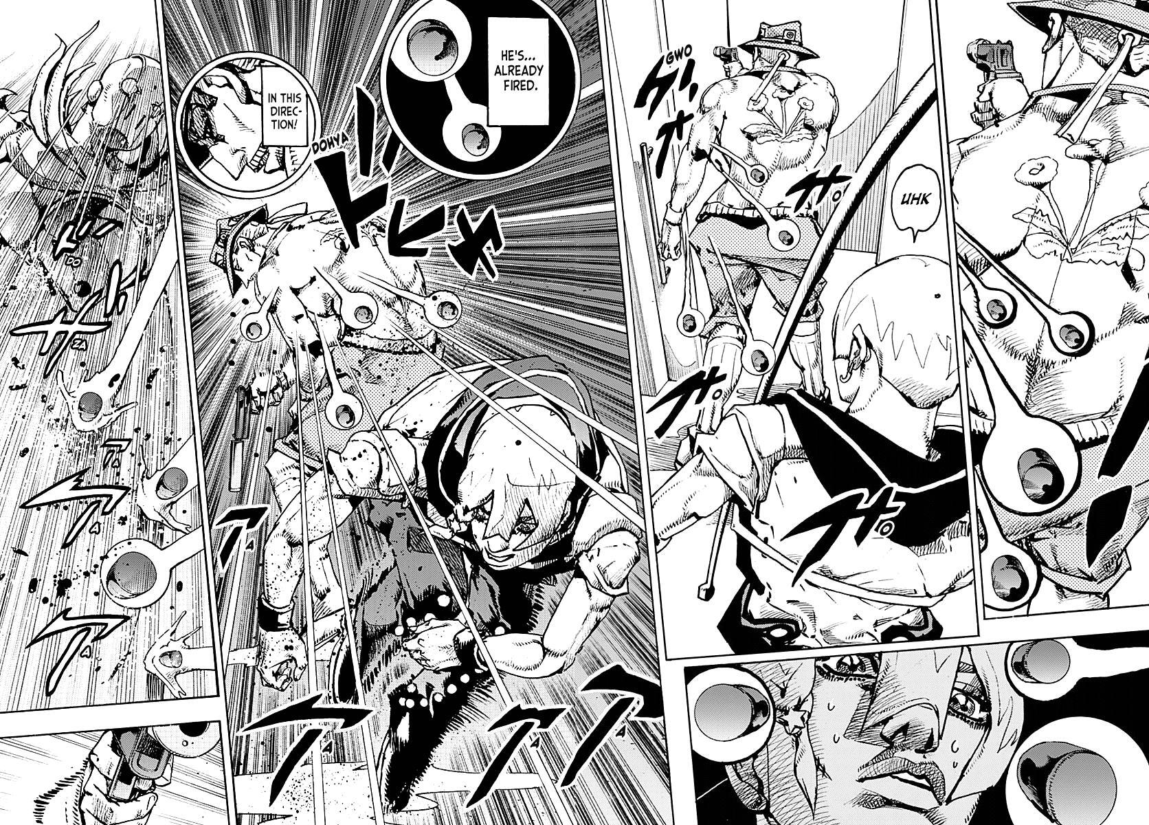 Read JoJo's Bizarre Adventure, Part 9- The JOJOLands Manga Online