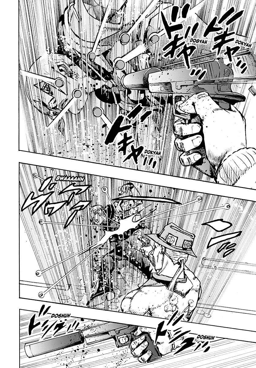 Read JoJo's Bizarre Adventure, Part 9- The JOJOLands Manga Online