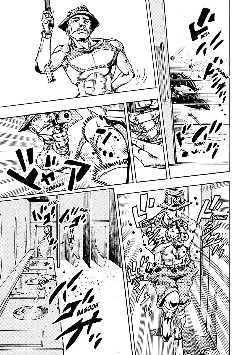 Read JoJo's Bizarre Adventure, Part 9- The JOJOLands Manga Online