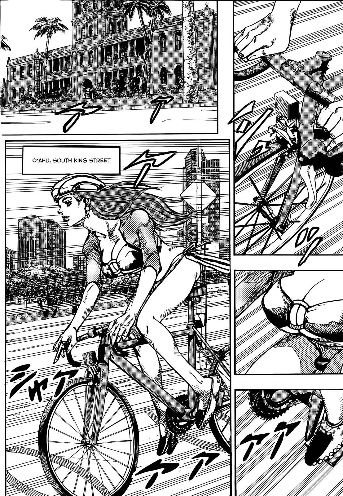 Read JoJo's Bizarre Adventure, Part 9- The JOJOLands Manga Online