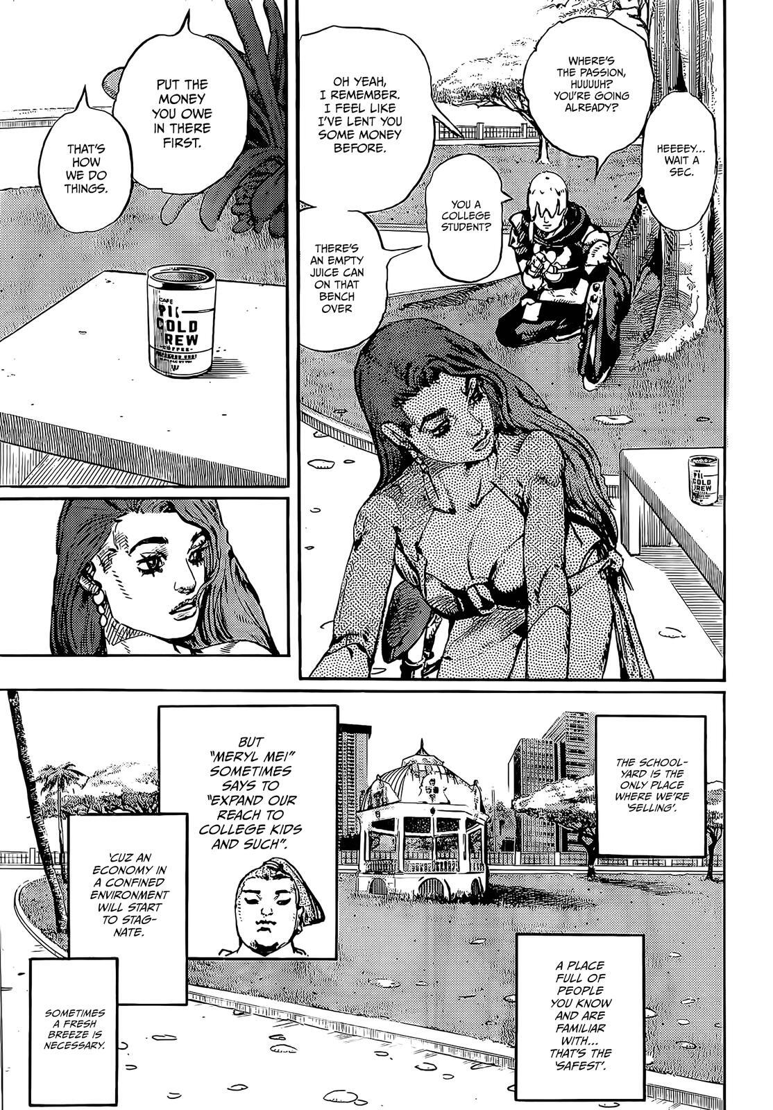 Read JoJo's Bizarre Adventure, Part 9- The JOJOLands Manga Online