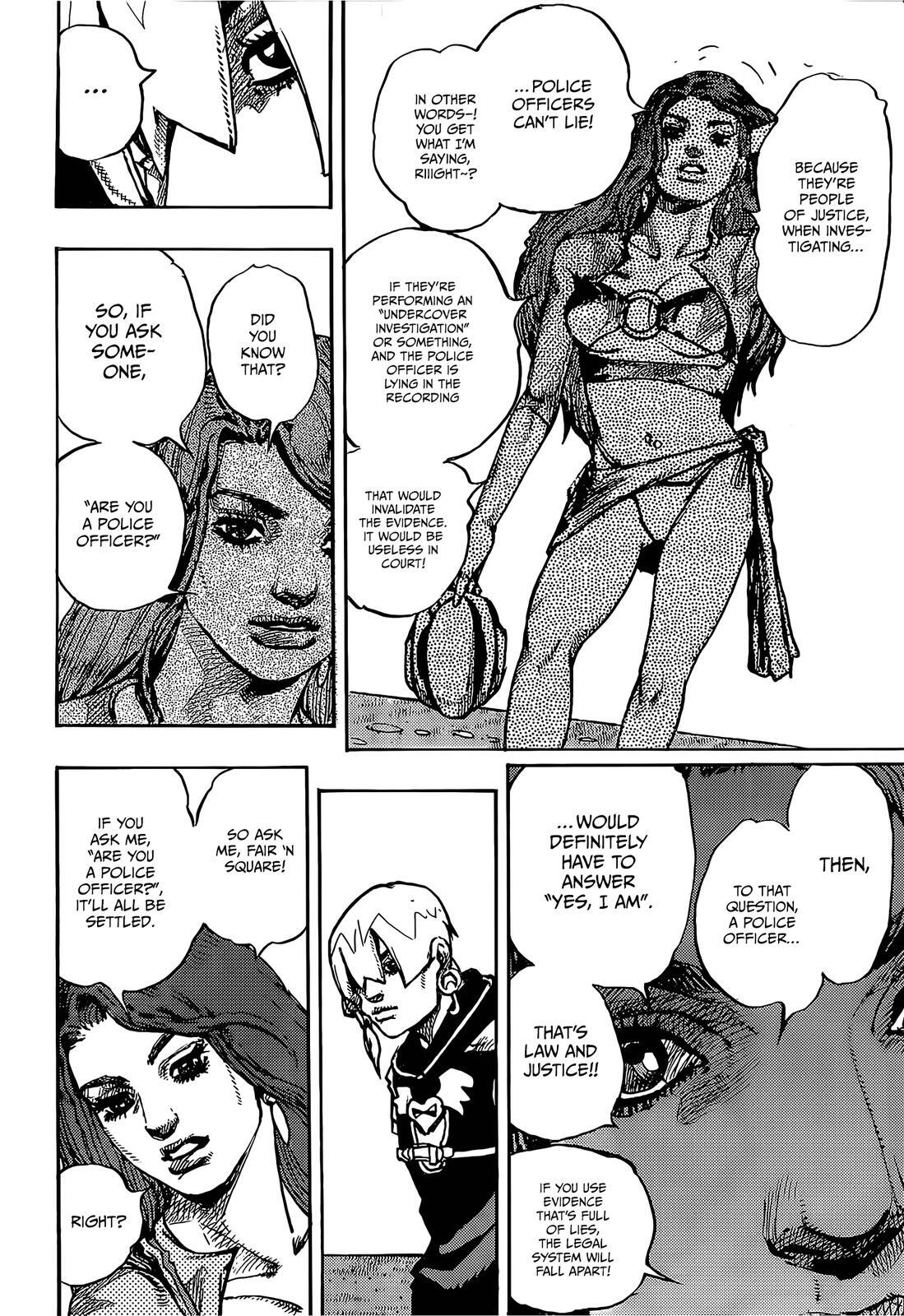 Read JoJo's Bizarre Adventure, Part 9- The JOJOLands Manga Online