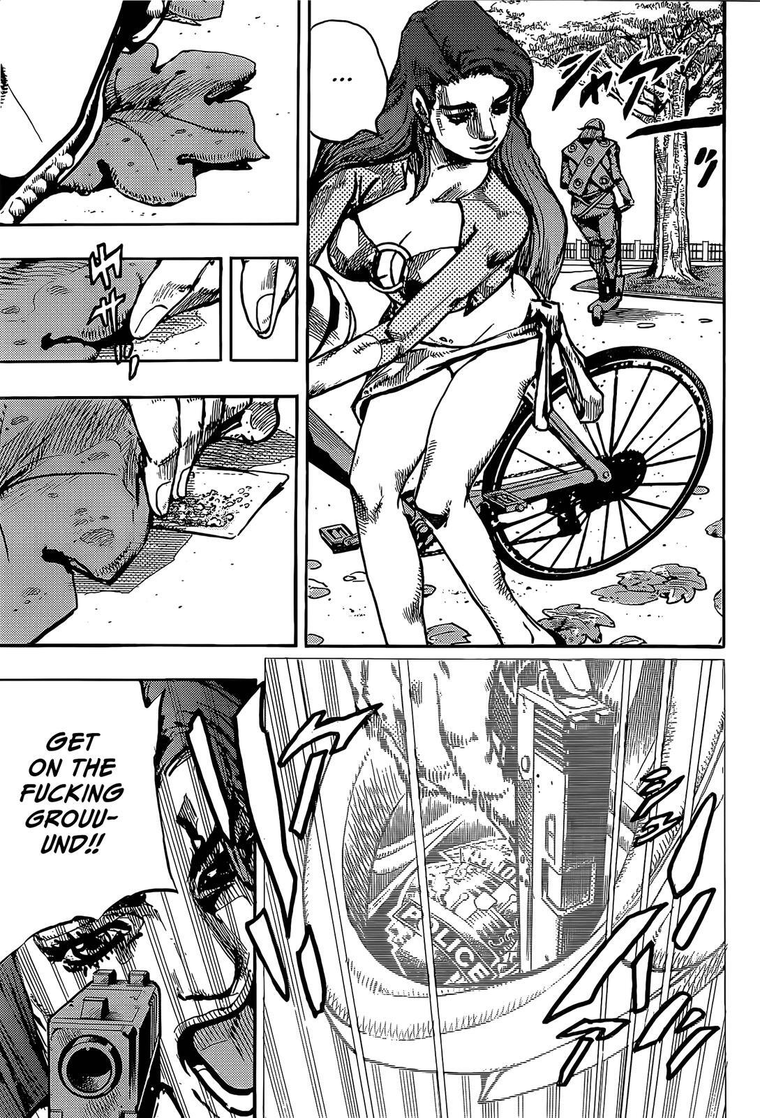 Read JoJo's Bizarre Adventure, Part 9- The JOJOLands Manga Online