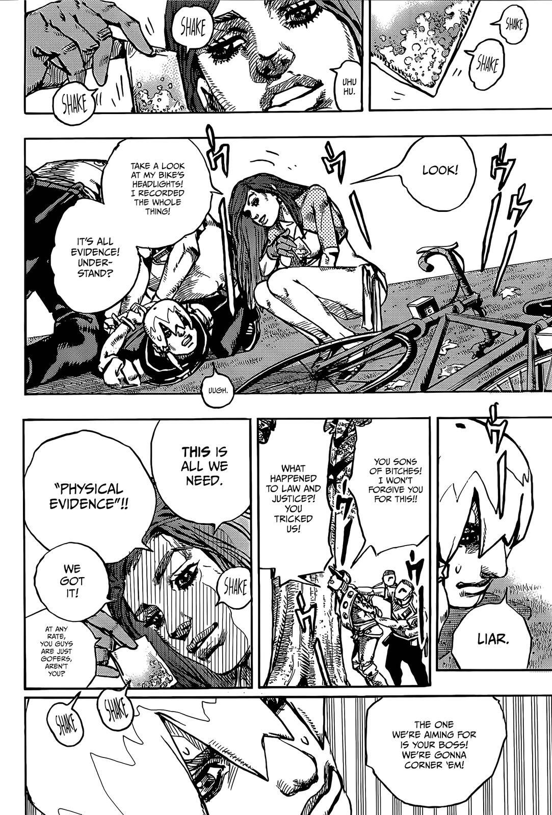 Read JoJo's Bizarre Adventure, Part 9- The JOJOLands Manga Online