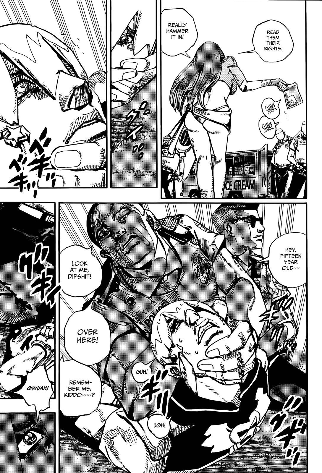 Read JoJo's Bizarre Adventure, Part 9- The JOJOLands Manga Online