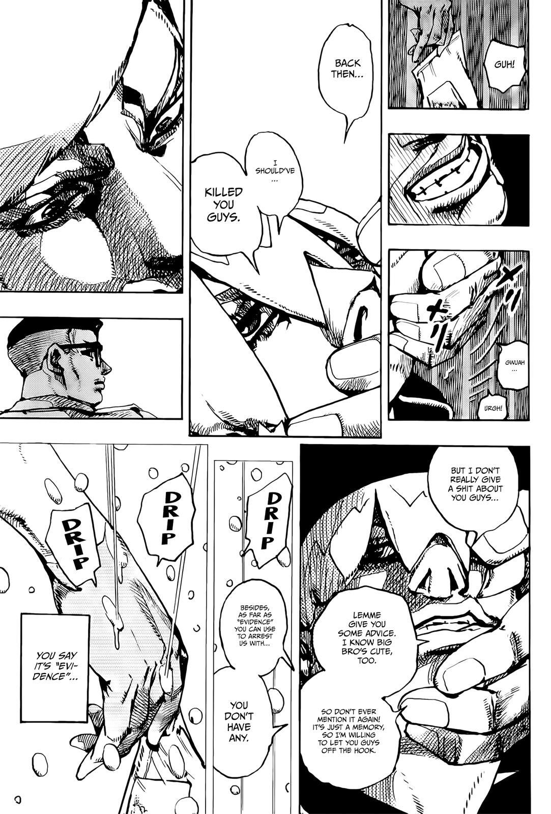 Read JoJo's Bizarre Adventure, Part 9- The JOJOLands Manga Online