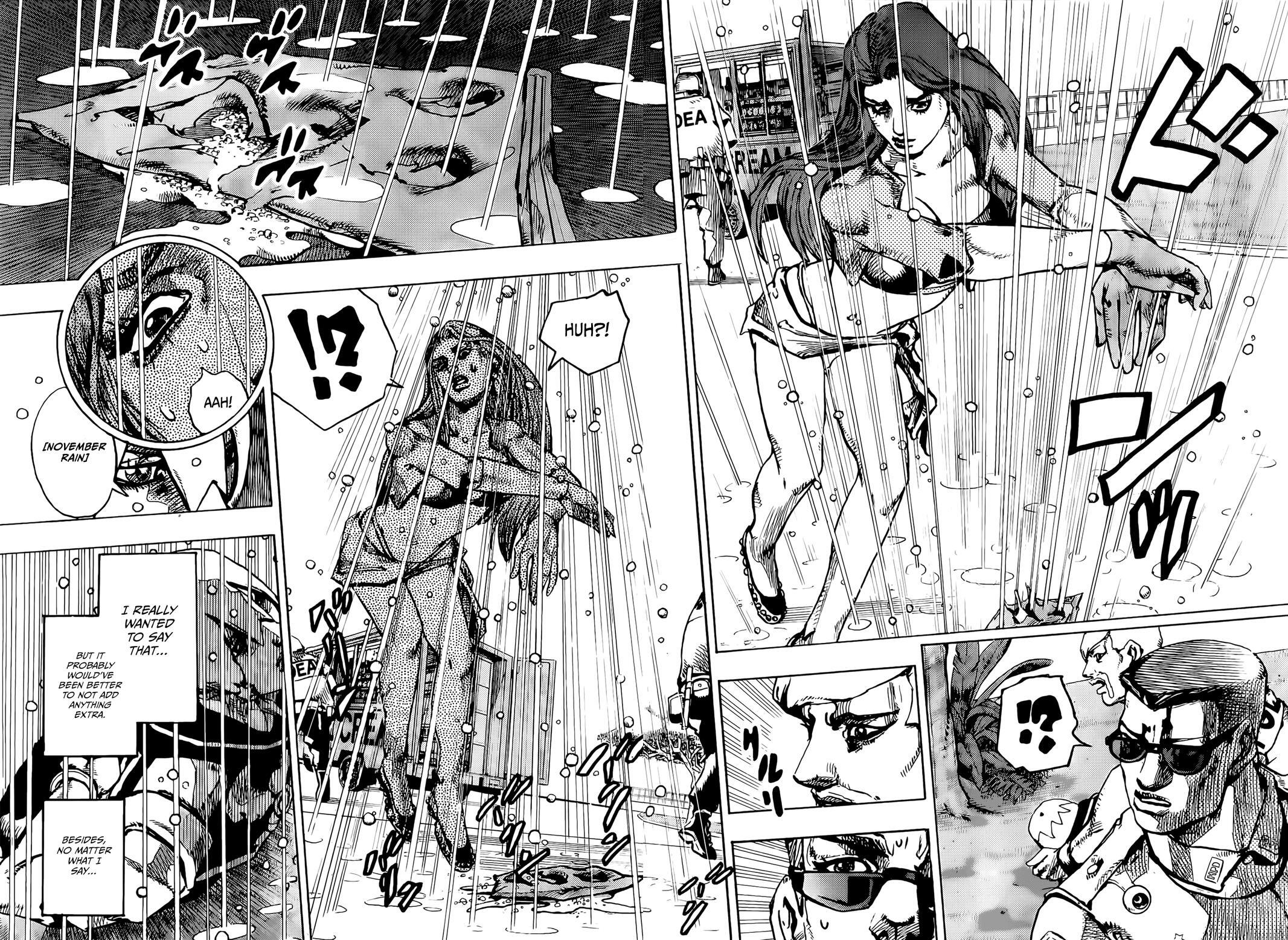 Read JoJo's Bizarre Adventure, Part 9- The JOJOLands Manga Online