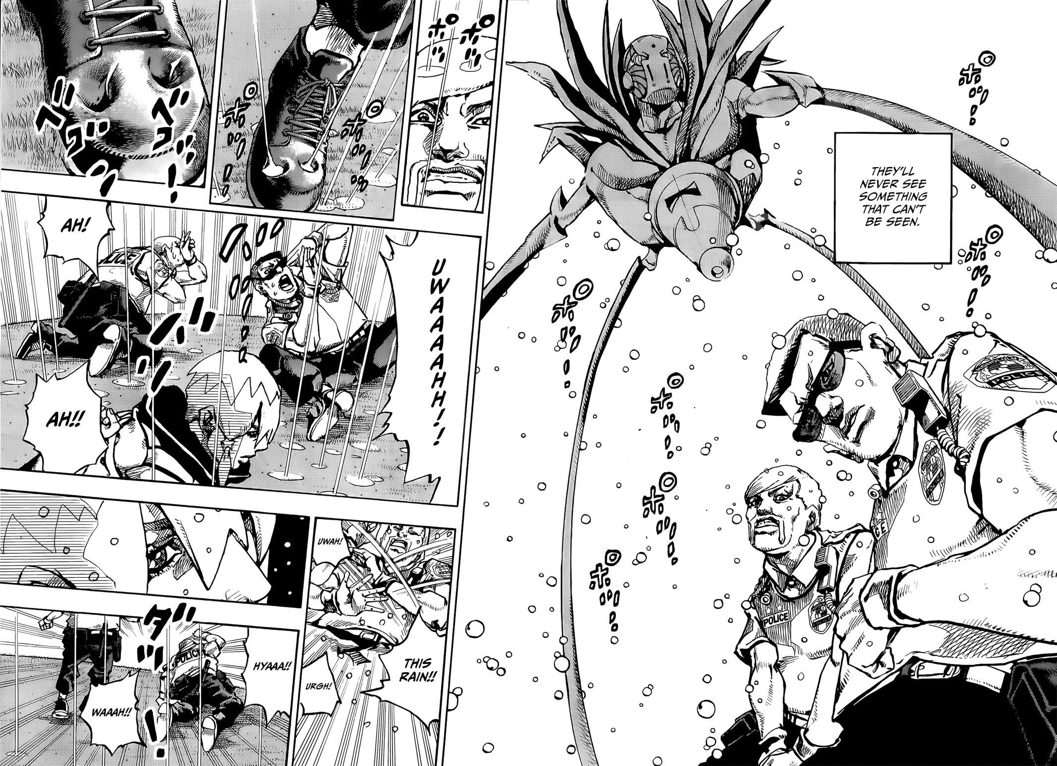 Read JoJo's Bizarre Adventure, Part 9- The JOJOLands Manga Online