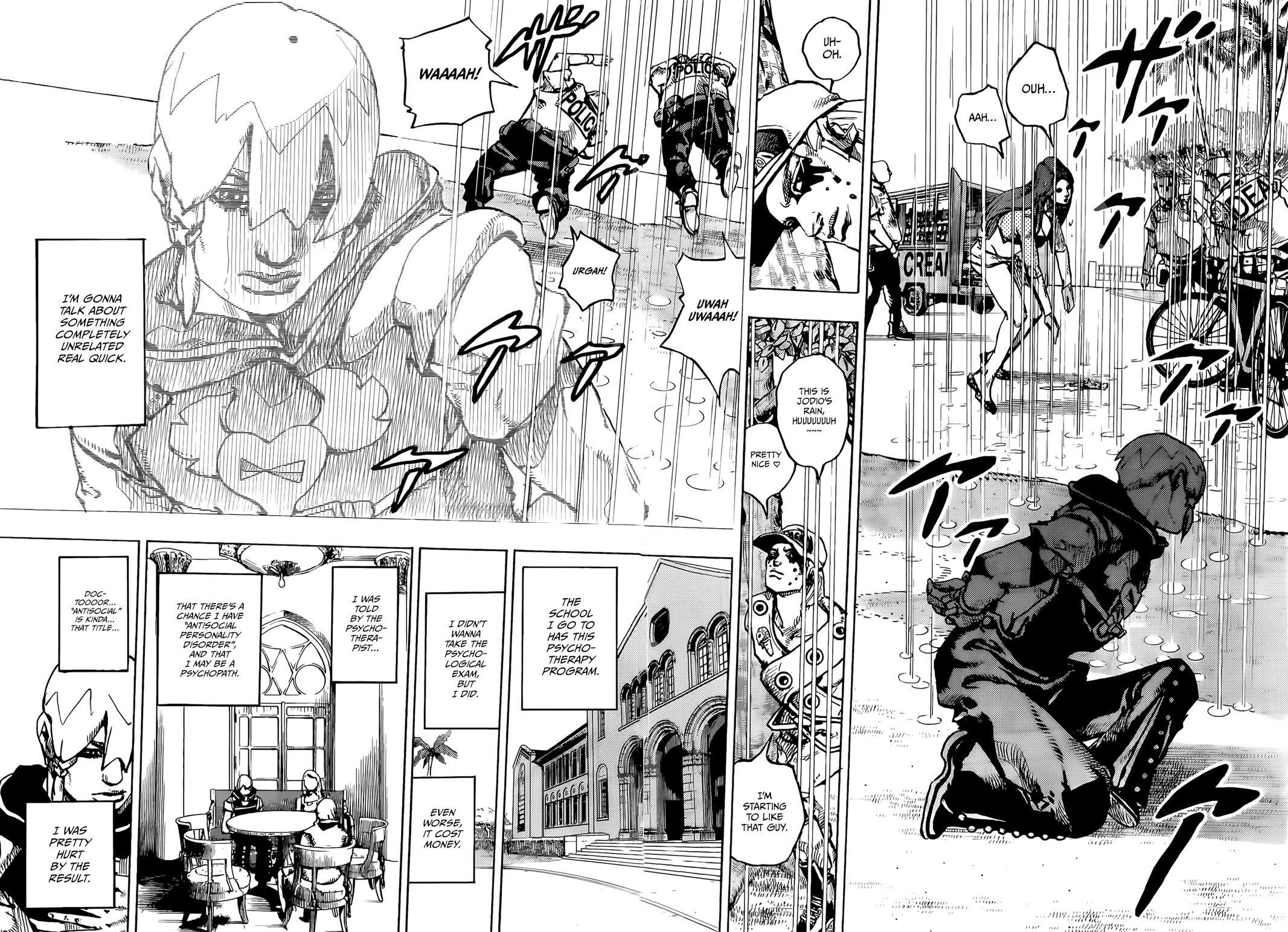 Read JoJo's Bizarre Adventure, Part 9- The JOJOLands Manga Online