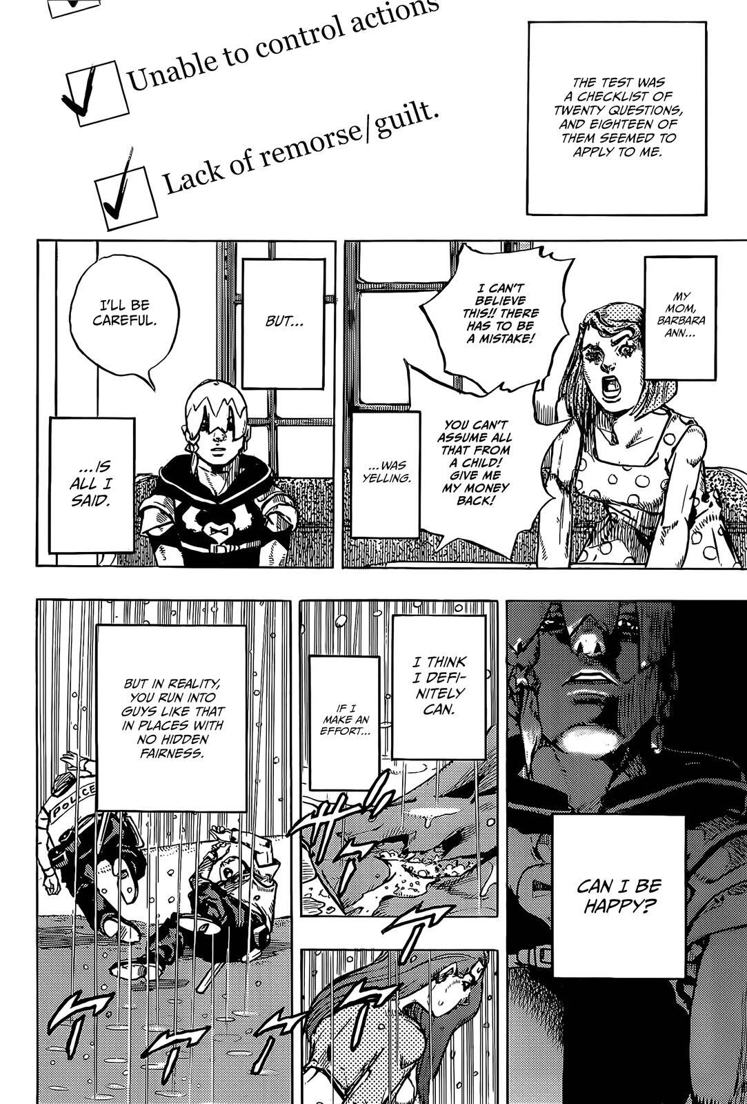Read JoJo's Bizarre Adventure, Part 9- The JOJOLands Manga Online