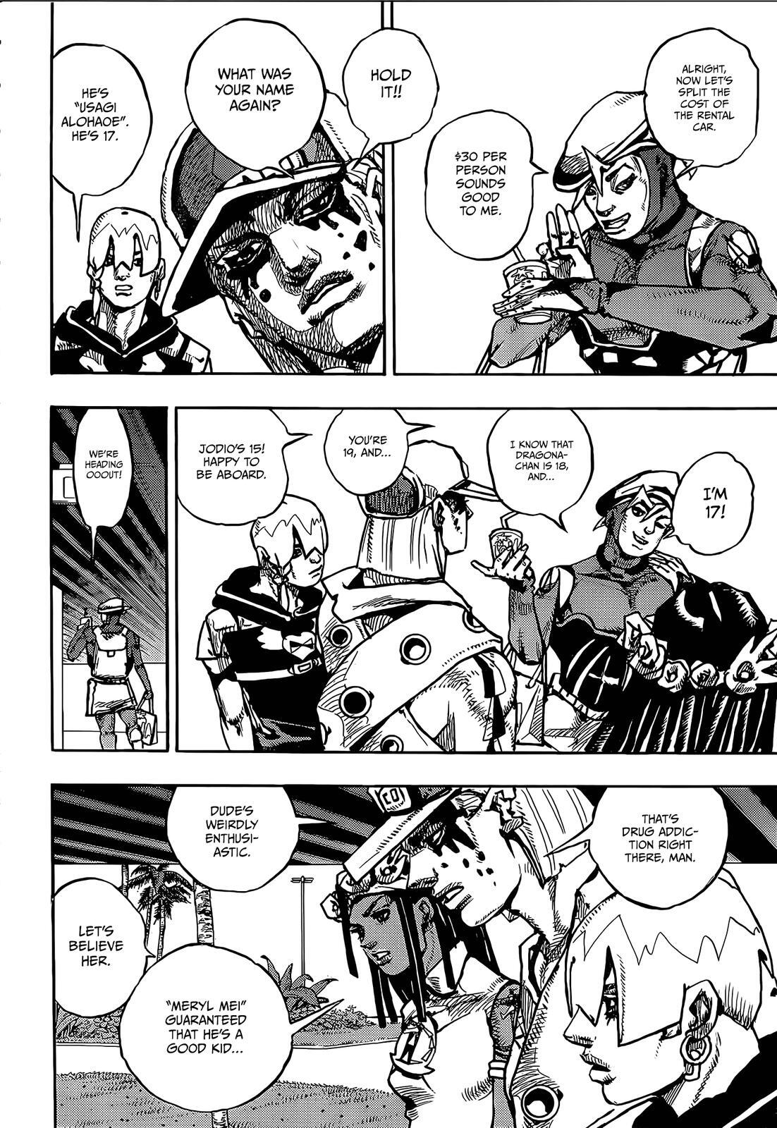 Read JoJo's Bizarre Adventure, Part 9- The JOJOLands Manga Online