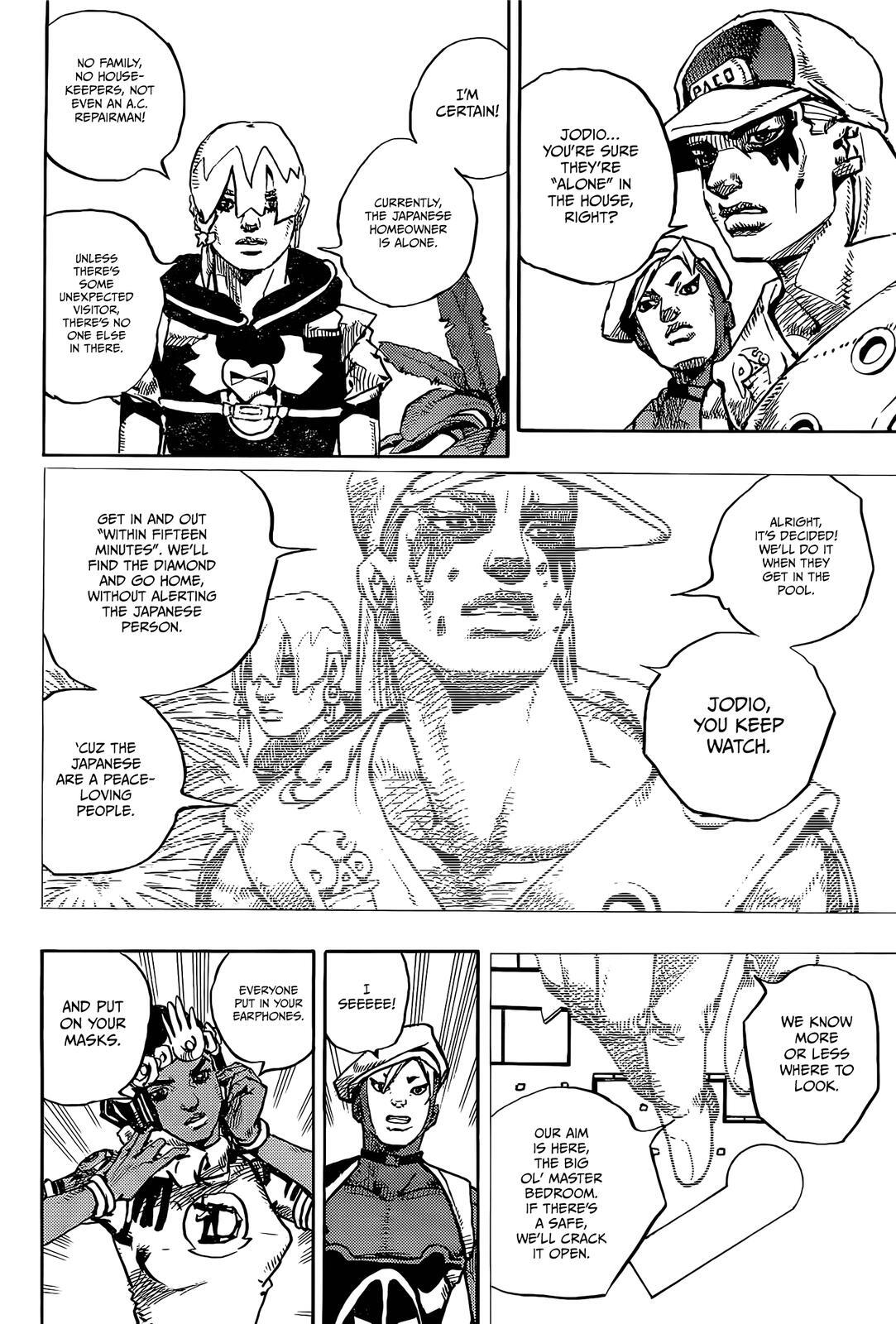 Read JoJo's Bizarre Adventure, Part 9- The JOJOLands Manga Online