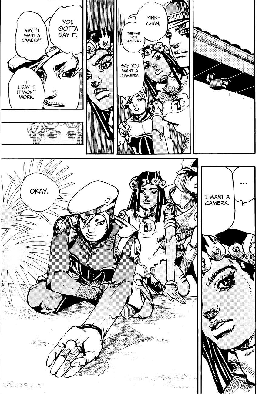Read JoJo's Bizarre Adventure, Part 9- The JOJOLands Manga Online