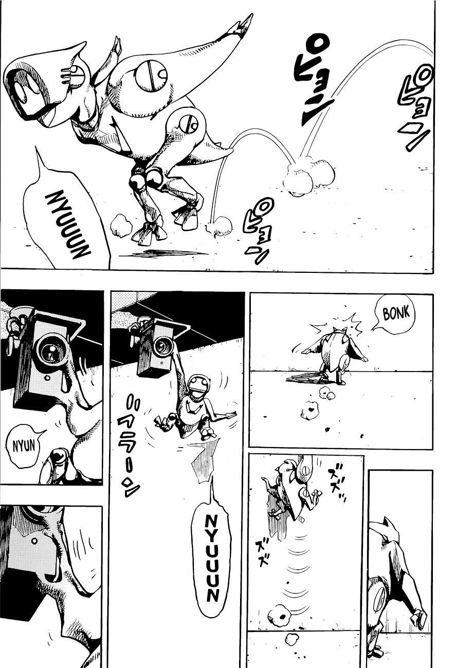 Read JoJo's Bizarre Adventure, Part 9- The JOJOLands Manga Online