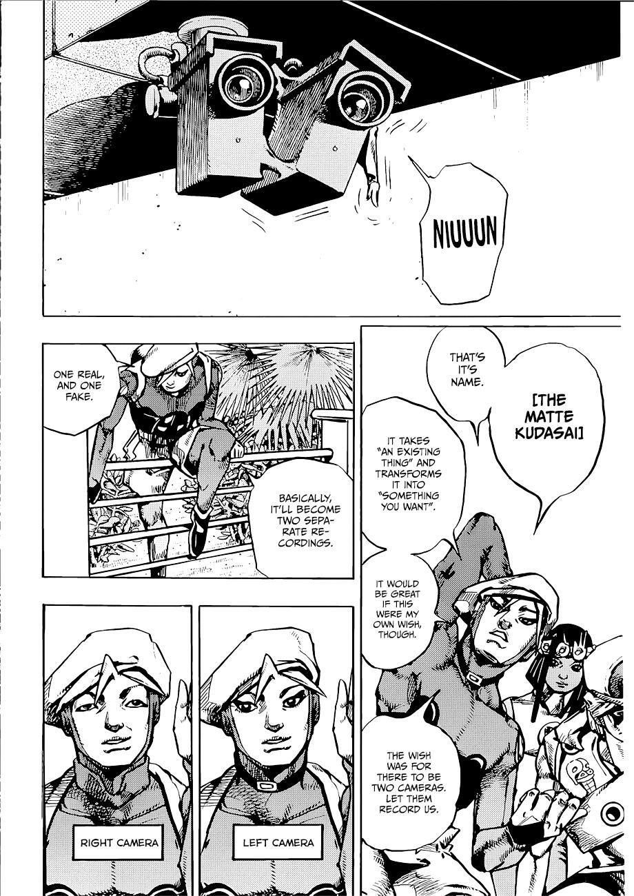 Read JoJo's Bizarre Adventure, Part 9- The JOJOLands Manga Online