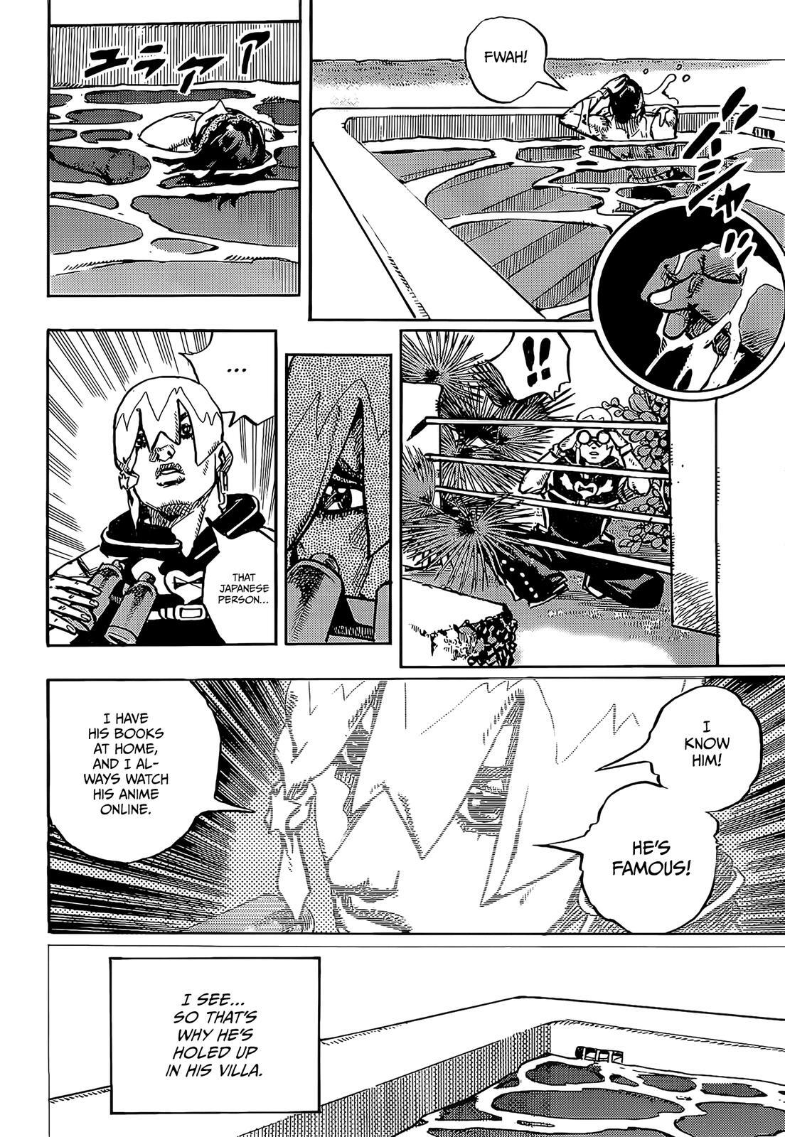 Read JoJo's Bizarre Adventure, Part 9- The JOJOLands Manga Online