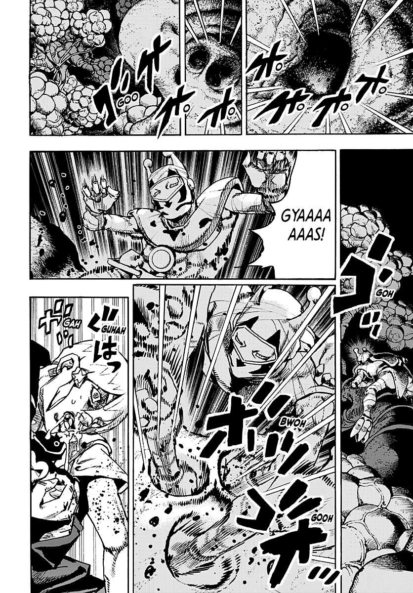 Read JoJo's Bizarre Adventure, Part 9- The JOJOLands Manga Online