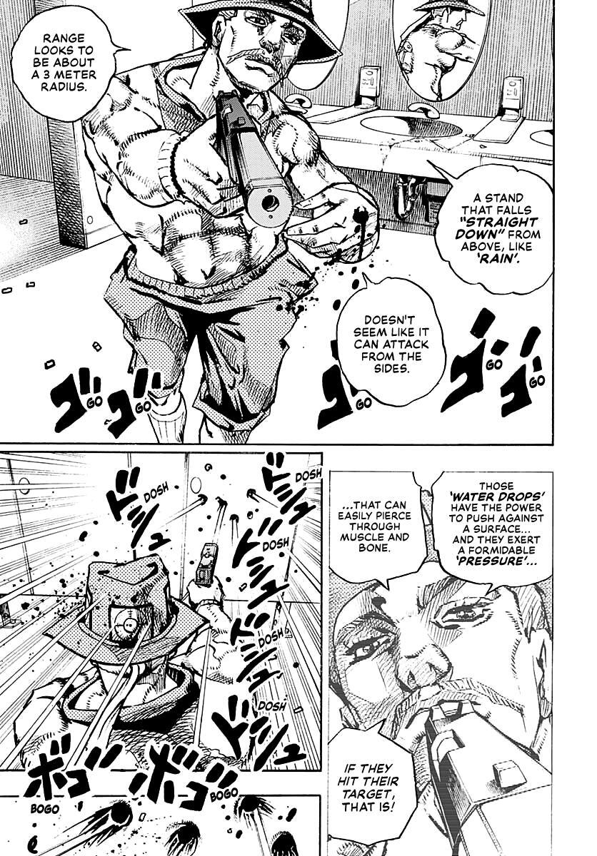 Read JoJo's Bizarre Adventure, Part 9- The JOJOLands Manga Online